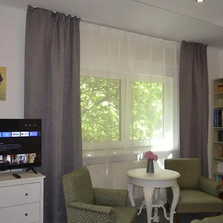 New Vintage House With Netflix Fuege Es Koenyvtar 公寓 *