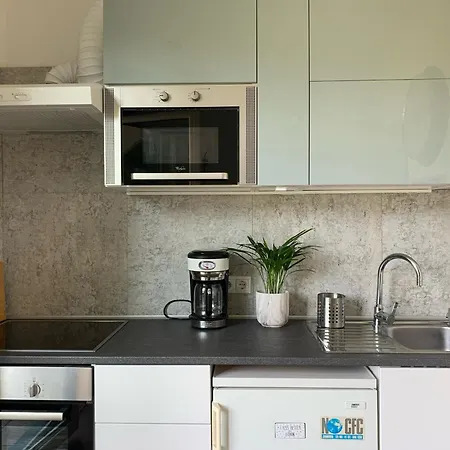 公寓 New Vintage House With Netflix Fuege Es Koenyvtar